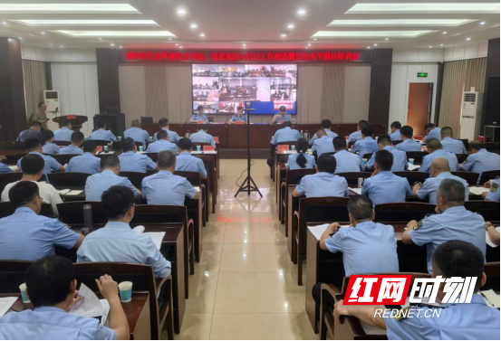 聚力安全守底强根基 规范执法信访提质效