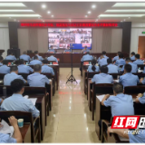 聚力安全守底强根基 规范执法信访提质效