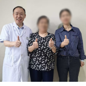 衡阳母女同日手术告别“泪眼”,专家提醒:频繁流泪别当小事