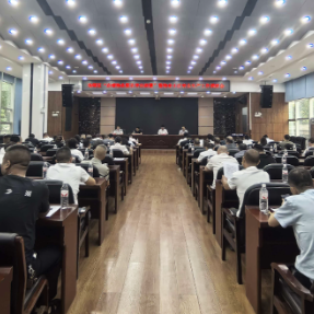 珠晖区：出重拳整治物业乱象 下决心筑牢安全防线