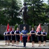 根植红土,追光致远:“红色警予·服务先锋”这样炼成