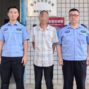 零容忍！耒阳公安查处一起非法储存烟花爆竹案