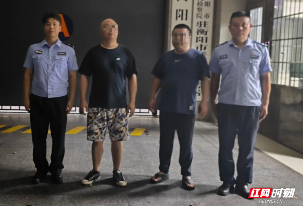 深挖幕后、全链打击！珠晖警方抓获2名肉制品黑窝点幕后主使