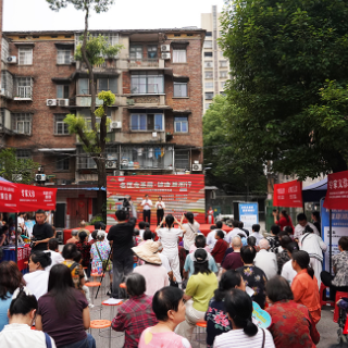 视频丨湘潭：名医走基层 把健康送到百姓家门口