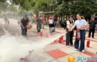 聚焦民生需求 筑牢安全防线——咸嘉新村社区多措并举推进民生安全服务