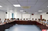 株洲市公共资源交易中心召开青年干部座谈会
