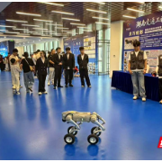 湖南交通工程学院科创成果闪耀2026年衡阳市科技活动周