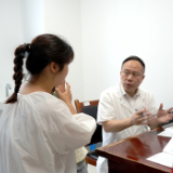 湖南省中医药和中西医结合学会“赋能基层中医药服务能力提升”行动(邵阳站)启动
