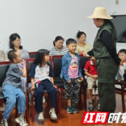 衡山县图书馆公益口才讲座点亮孩童多彩童年