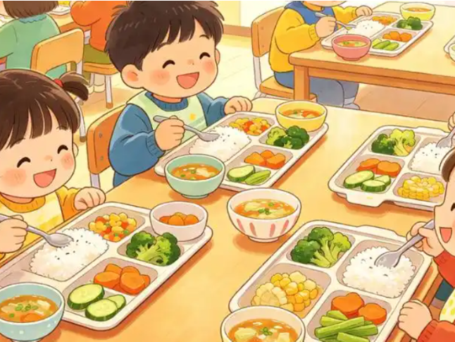 事关幼儿园食品安全！新规6月1日起施行