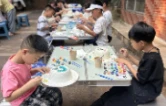 荷塘区桂花街道开展“六一”主题系列活动