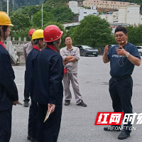 湖南有色金属职院学子赴柿竹园矿开展认识实习