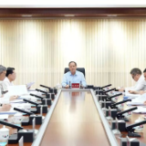 毛伟明主持省政府党组会议：以案为鉴 警钟长鸣 全力筑牢安全生产屏障