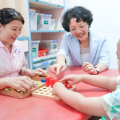 程蓓开展“六一”国际儿童节走访慰问 向全市少年儿童致以节日祝福