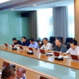 毛万春调研国家中药材种质资源库建设工作