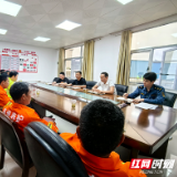 普法护航高速路 温情服务暖民心