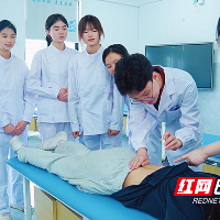 株洲科技职业学院附设中职班中医康复技术专业限额招收初中应届毕业生