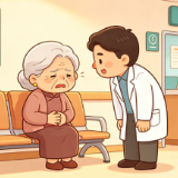 9旬老人腹痛难忍竟是消化道穿孔 医生提醒：老年人腹痛别大意