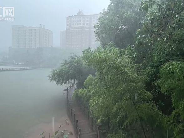 观风者云 · 气象答疑 |晴雨“一键切换”！长沙天气为何“翻脸比翻书还快”？
