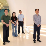王俊寿在调研长沙生物医药产业时强调：落实“企业服务年”行动部署 促进生物医药产业安全高质发展