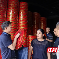 株洲开展烟花爆竹专项督导 严守安全生产监管底线