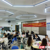 从“好想法”迈向“下一步”，长沙商贸旅游职院开展GYB创业培训