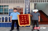 快侦快破！大祥区檀江派出所破获一起盗窃电线案