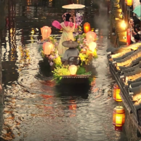 南岳里端午庙会民俗文化节6月19日启幕 市民游客可免费参与