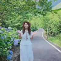宜章县莽山燕子岩景区：绣球烂漫满山间 花海嫣然引客来