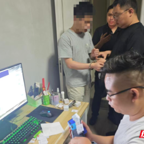 涉案金额数十万元！耒阳公安破获一起侵犯公民个人信息案