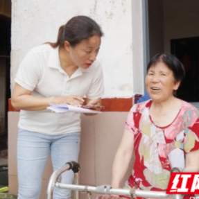 蒸湘区:从“园长妈妈”到“雨母推荐官”,她把乡村故事讲给更多人听
