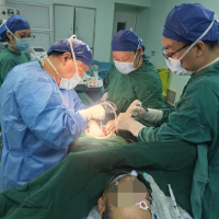 湖南省康复医院多学科合作救治多重基础病高危患者
