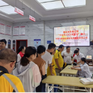 炎陵县霞阳镇：暖“新”关爱  健康护航