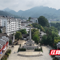 桂东县沙田:铁纪铸军魂 初心为人民