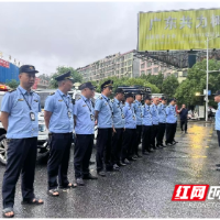 永兴县：路政宣传提质效 执法服务暖民心