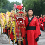 一次研学,一脉相承 炎帝精神的“少年接力”