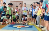 呵护瞳真视界 拥抱光明未来 武陵区开展青少年爱眼护眼趣味运动会
