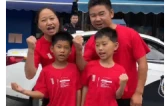 视频丨株洲家长为考生鼓气加油