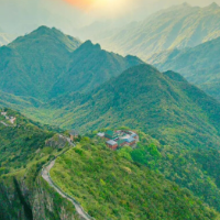 全国首批!宜章莽山旅游区国家森林公园入选“美丽中国打卡点”