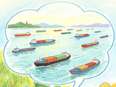 世界海洋日，湖南小朋友问了大海四个问题