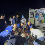 韶山:警民联手 8小时紧急搜救八旬走失老人