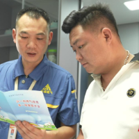 临武县:夏季燃气安全“体检” 织密高温“防护网”