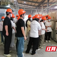湖南化工职院《新型陶瓷生产技术》课程工学一体化实践教学圆满完成
