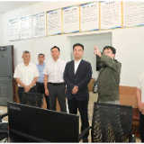 压实防汛备汛责任 筑牢安全稳定堤坝