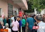家门口享优质医疗！汝城多家医院联动下乡义诊
