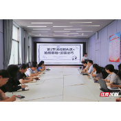 产教融合走深走实，长沙商贸旅游职院为企业送上“技能礼包”