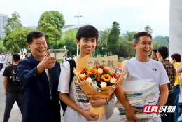 组图｜临武：涅槃！不悔的夏天