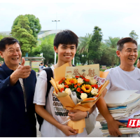 组图|临武:涅槃!不悔的夏天