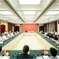 郴州市与华润集团举行交流座谈