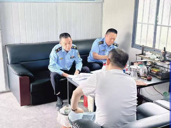 隐患丛生从严查处 安全监管绝不松懈